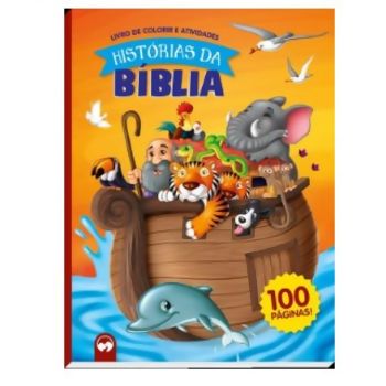 100 HISTORIAS BIBLICAS